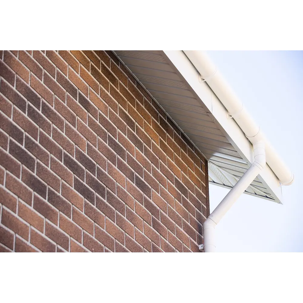 Фасадная плитка Hauberk 2 м² цвет бельгийский ТЕХНОНИКОЛЬ STLM-2168761 - Вид №2