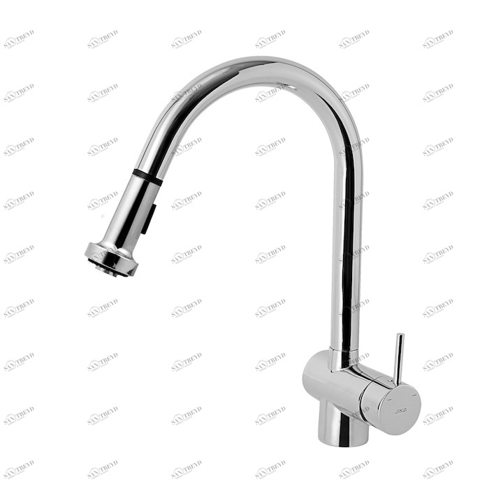 JIKA Смеситель для кухни H3517110043001 Mio 