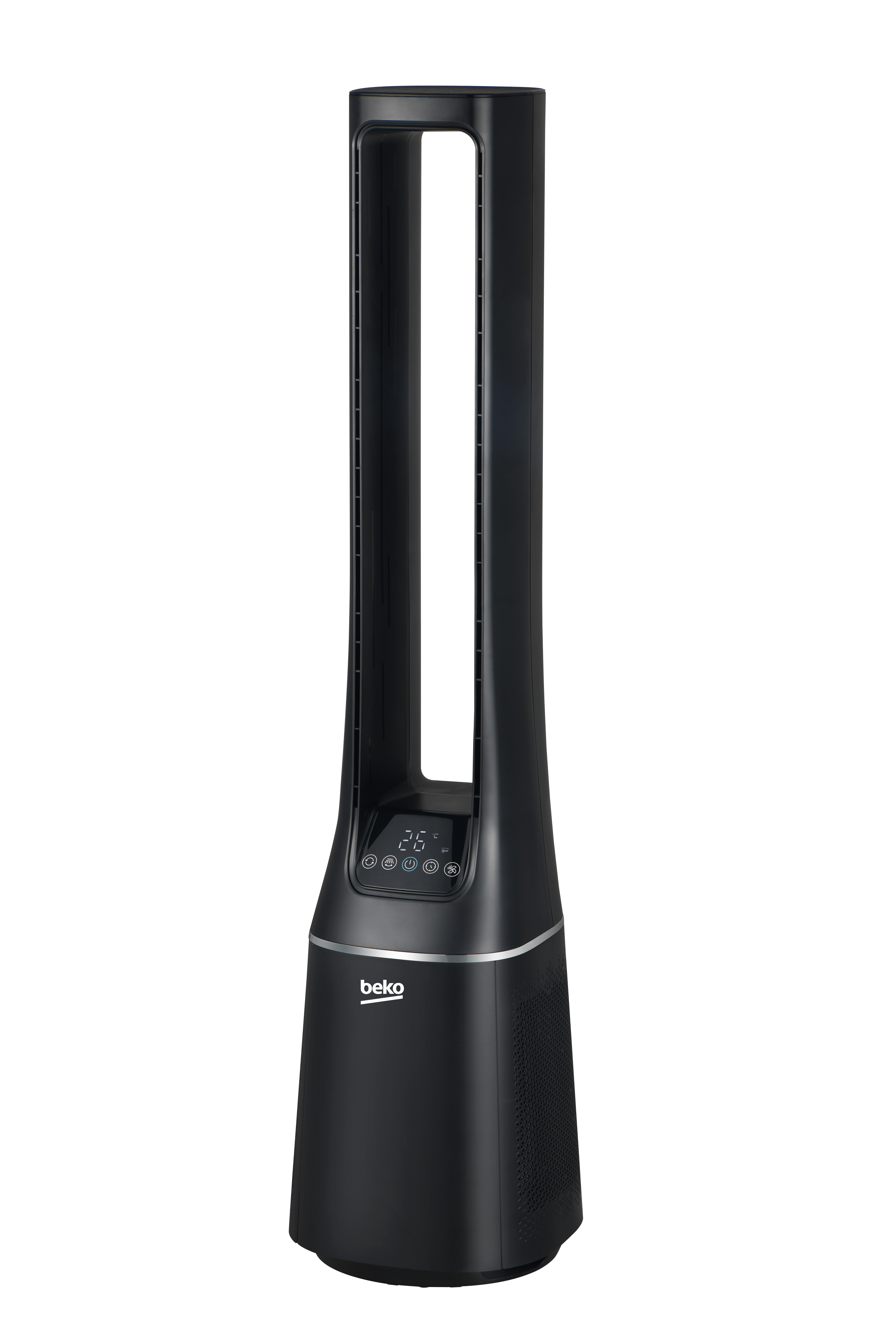 9195115 Вентилятор Beko EBA 6000 B  черный STDN-0105743 - Вид №4