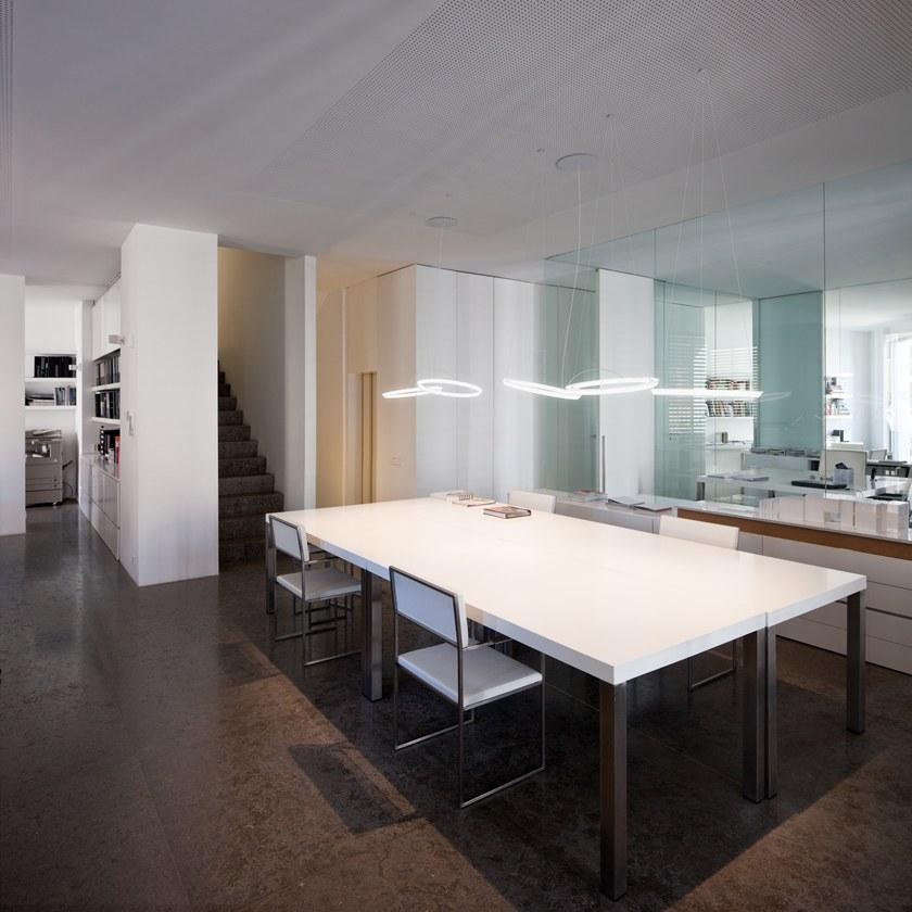 Vibia Подвесной светильник из метакрилата Halo sun-id-1369128 - Вид №2