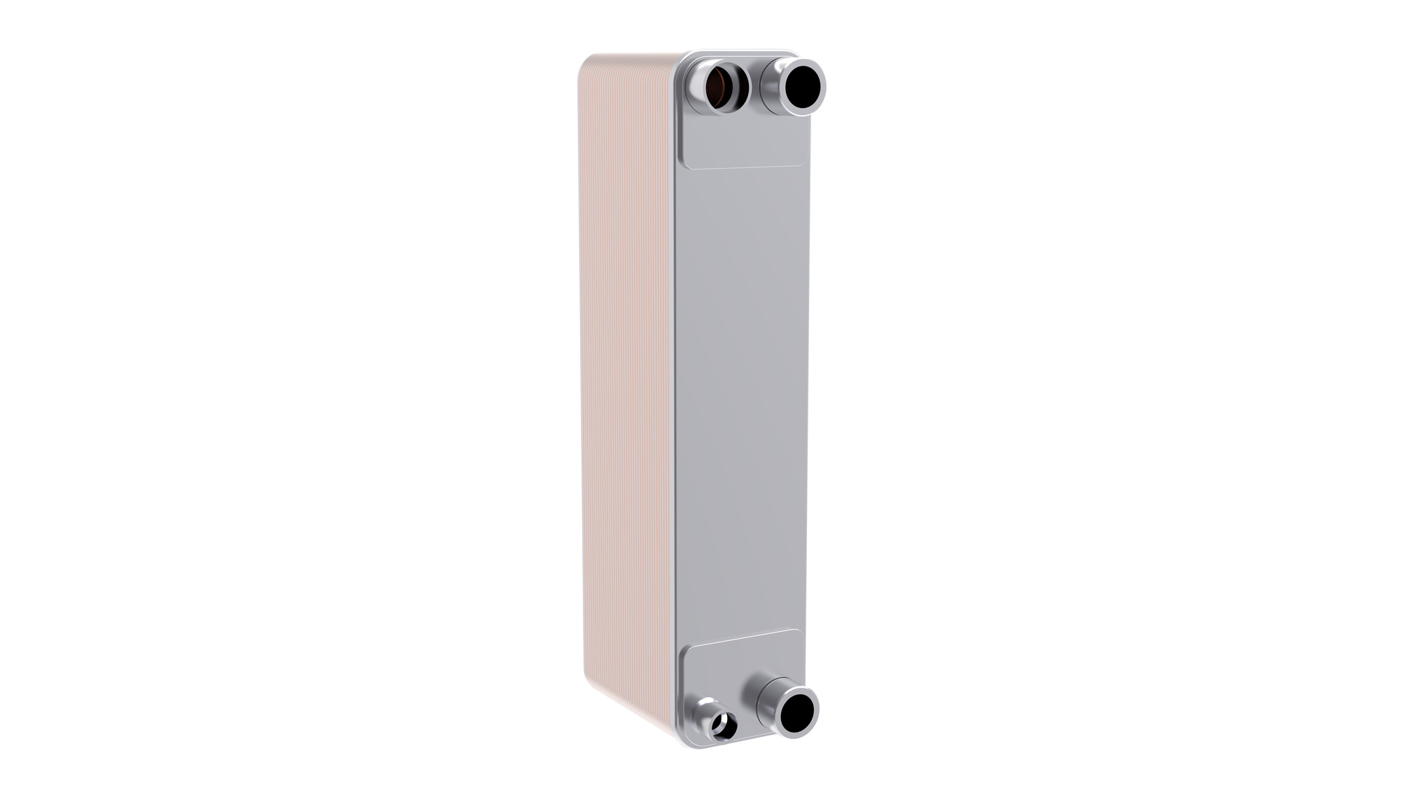 Danfoss Модель D62 MPHE_D62L-H-70 Теплообменник 021H0864  - Вид №3