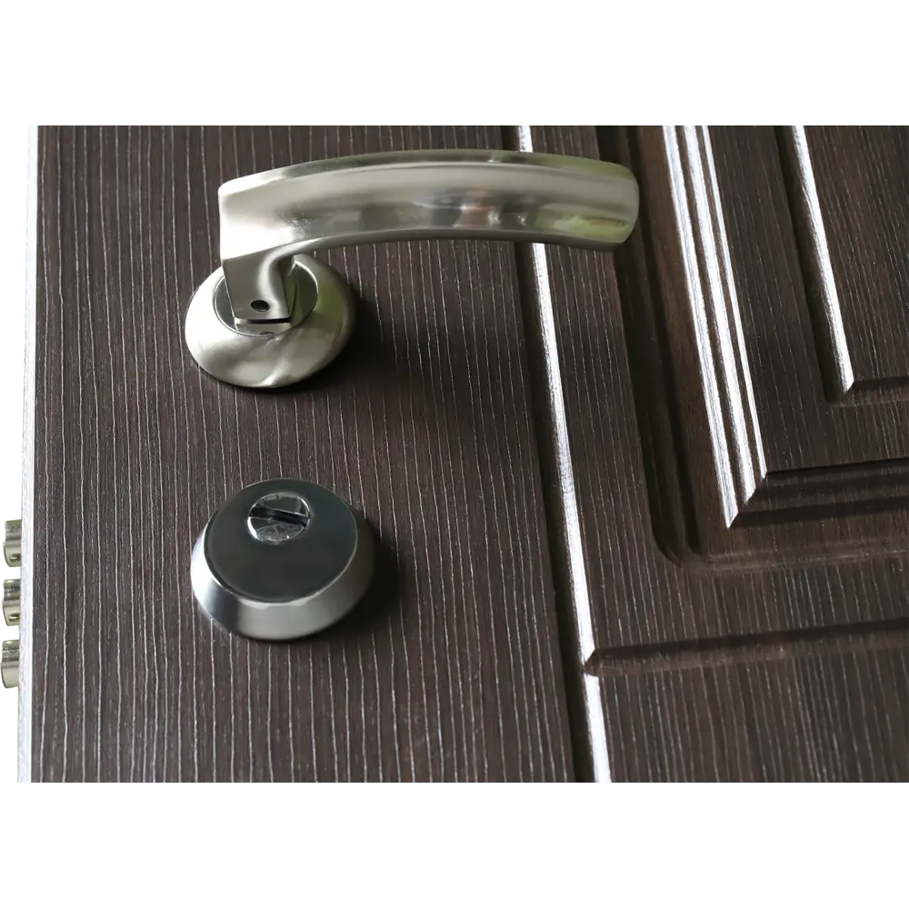 Дверь входная металлическая Сидней, 860 мм, правая, цвет белый BELWOODDOORS STLM-2133353 - Вид №8