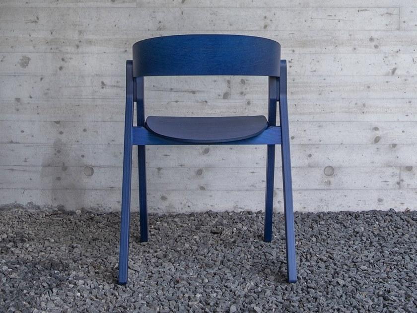 Bedont Стул с открытой спинкой 20.20 sun-id-1454398 - Вид №3