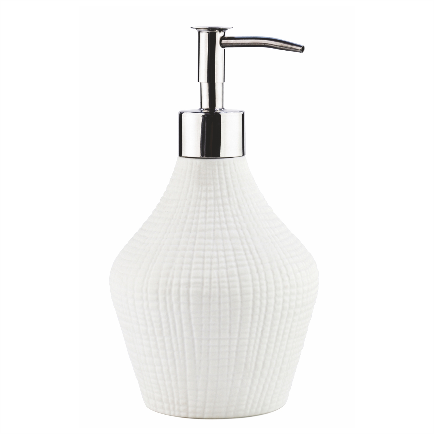 K-4699 Dinkel Дозатор для жидкого мыла WasserKRAFT Dinkel K-4600  - Вид №1