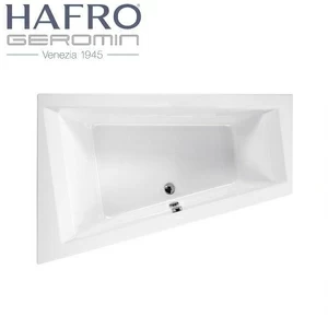 Ванна встраиваемая ассиметричная Era Plus 180 см с гидромассажем 2ERA5S3