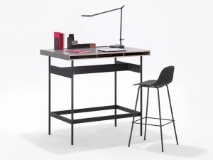 BENE Прямоугольный высокий стол Studio