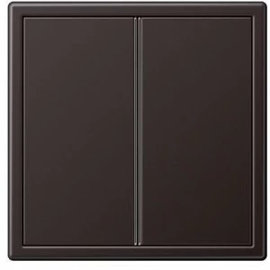 JUNG Кнопочный датчик из алюминия Ls 990