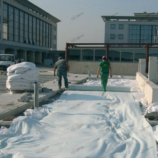 Perlite Italiana Флизелин для зеленой кровли Perligarden® sun-id-1375640