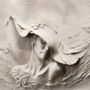 WP01760 Фотообои Verol Фотообои decoline 1х1 м