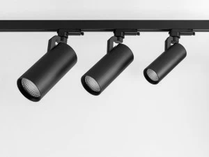 Modular Lighting Instruments Светодиодные трековые светильники из металла Charlatan