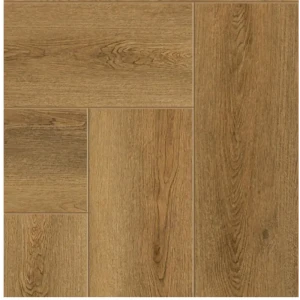 91519390 LVT Плитка Norland Lagom Parquet Helig 34 класс толщина 2 мм 2.58 м², цена за упаковку STLM-1395821