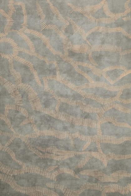 Un Tapis à Paris Прямоугольный ковер из лиоцелла Permanent sun-id-1453882 - Вид №1