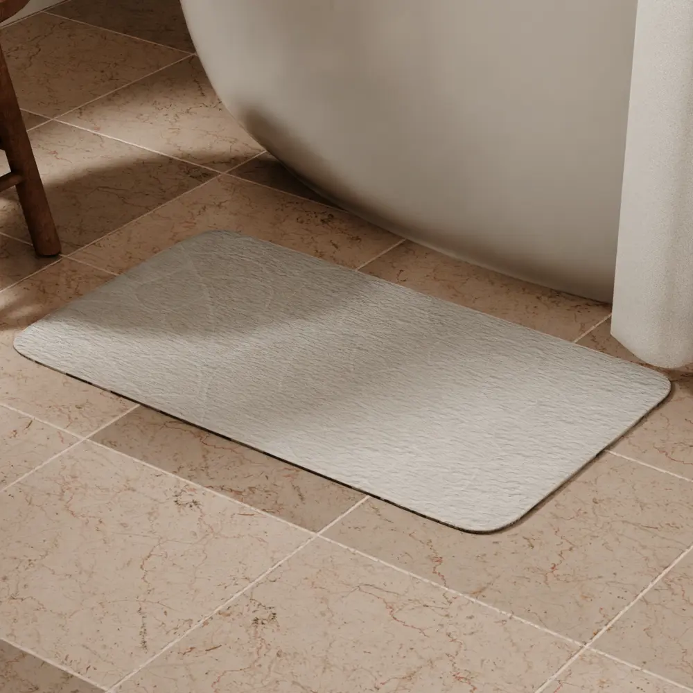 Vidage Тропик — коврик для ванной с антискользящим покрытием 89373808 STLM-1566507