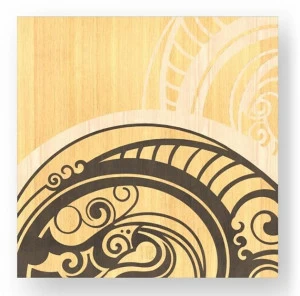 LIGNIS® Каркас из инкрустированного дерева Dolcevita abstract 11.005