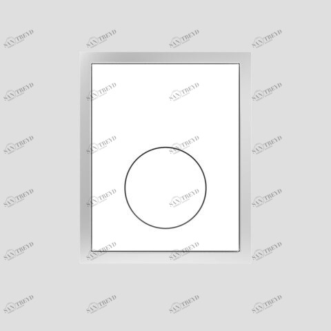 SANIT 615354 SANIT Писсуар крышка пластиковый белый 