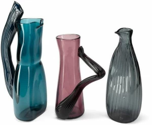 Visionnaire Графин из муранского стекла Fabula