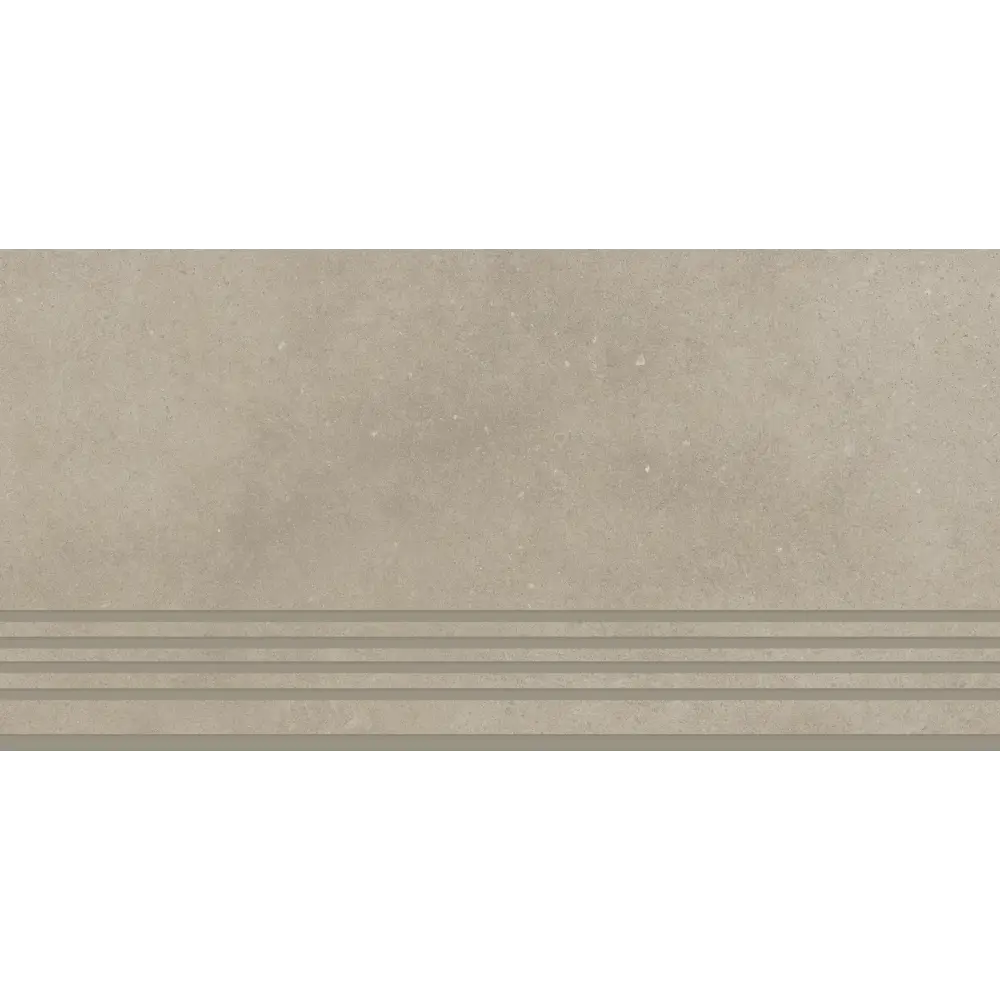 Керамогранитная ступенька Kerama Marazzi Тоди 30×60 см бежевый бетон 89432257 STLM-1583232 - Вид №5