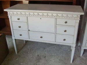 Arvestyle Буфет из массива дерева с откидными дверцами Barbara Pj-5065