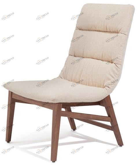 Blifase Кресло из ткани с высокой спинкой Wave sun-id-1483438