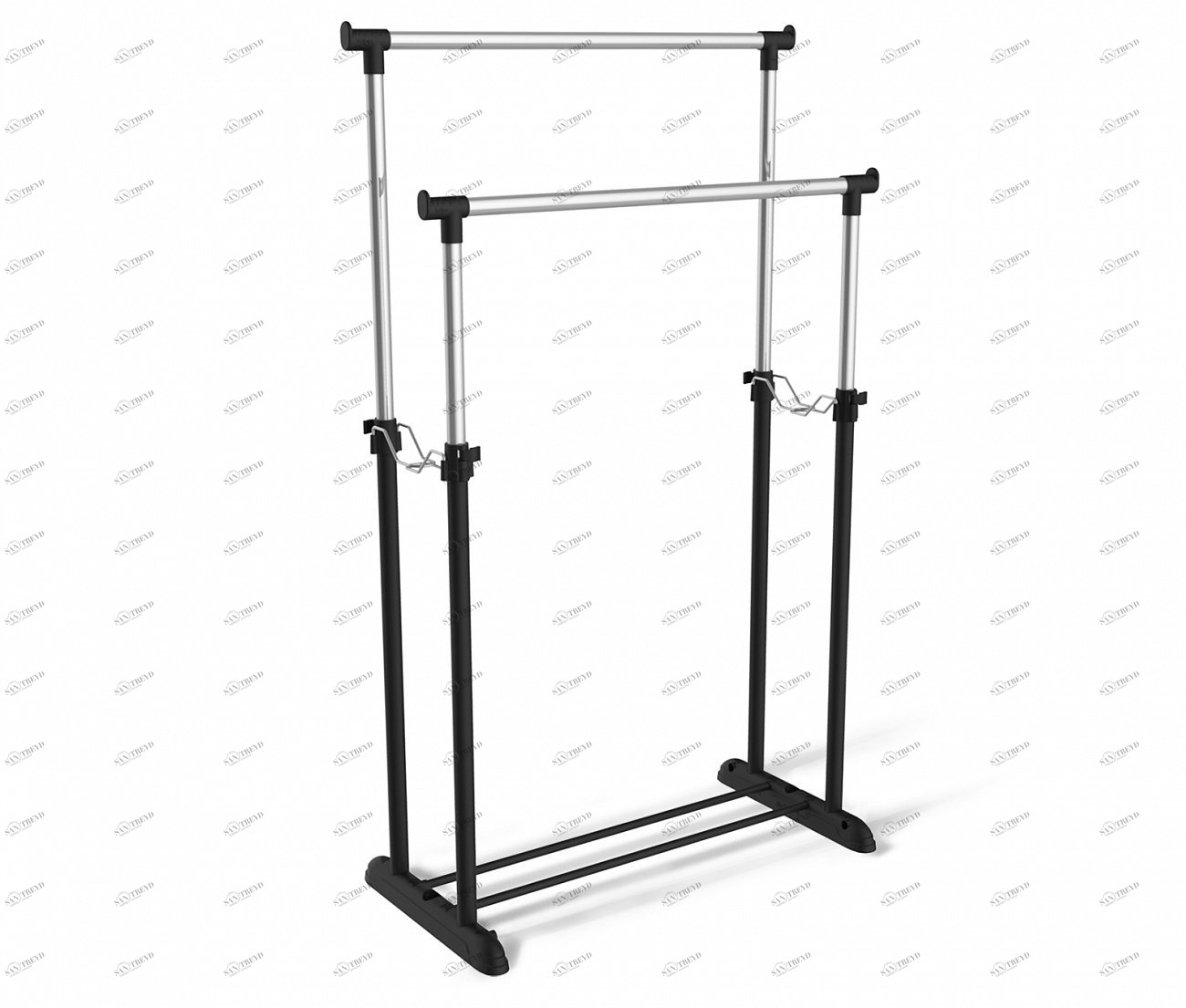 Вешалка гардеробная WR 4150 SHEFFILTON ДИЗАЙНЕРСКИЕ 015550 Чёрный 