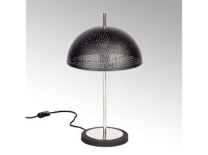 Напольная лампа из стали с порошковым покрытием