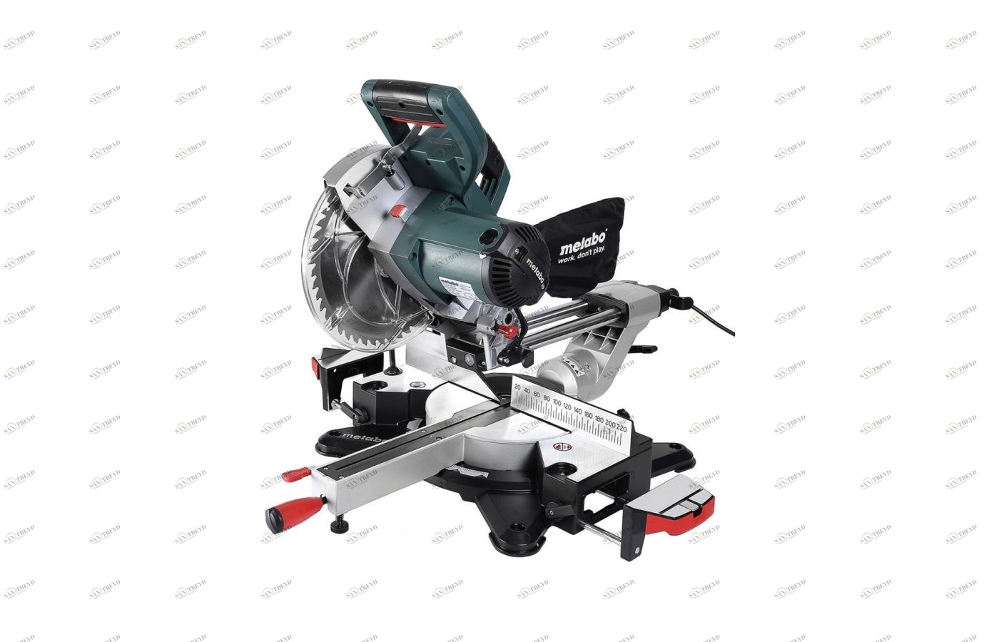Торцовочная пила Metabo KGS 254 M 4454