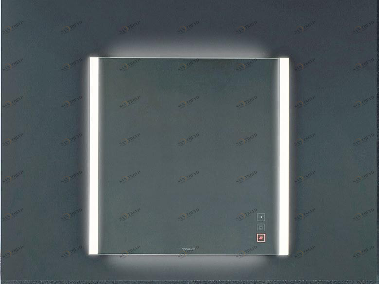 Duravit Настенное зеркало со встроенной подсветкой Xviu sun-id-1451069