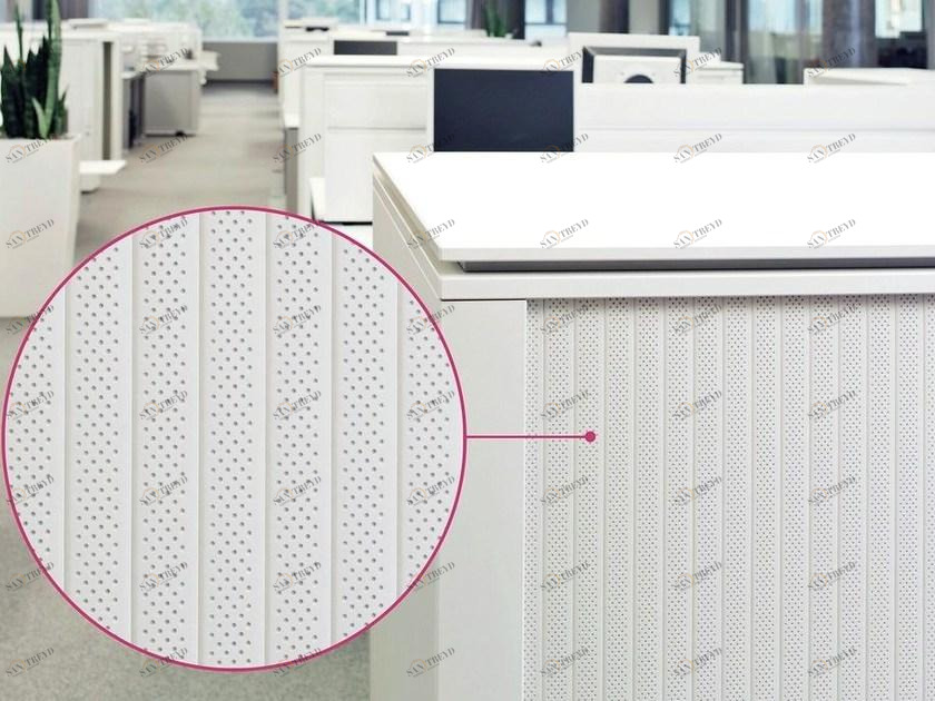 REHAU Звукопоглощающие жалюзи sun-id-1467644