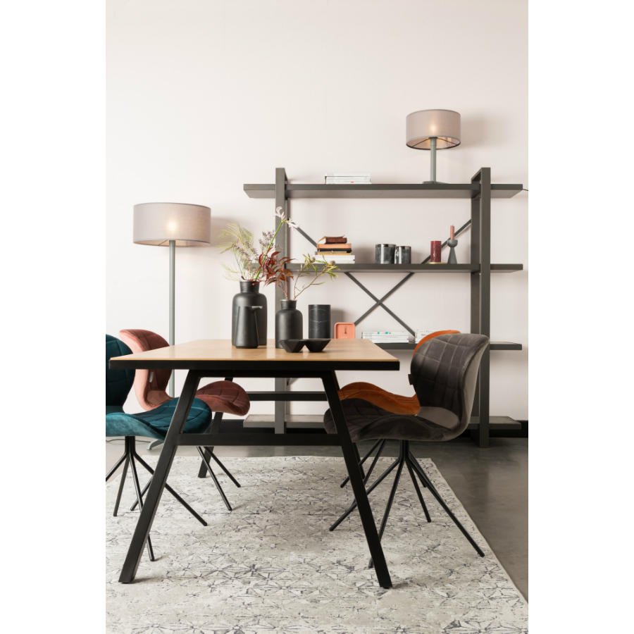 Стол Seth, 220х90, дуб Zuiver 2100081 - Вид №1