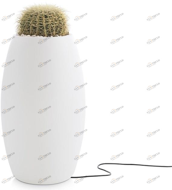 Diabla Высокий садовый горшок Gobi sun-id-1356976