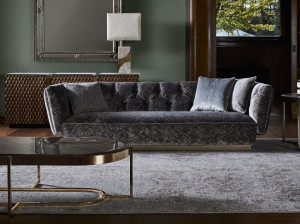 Тканевый диван