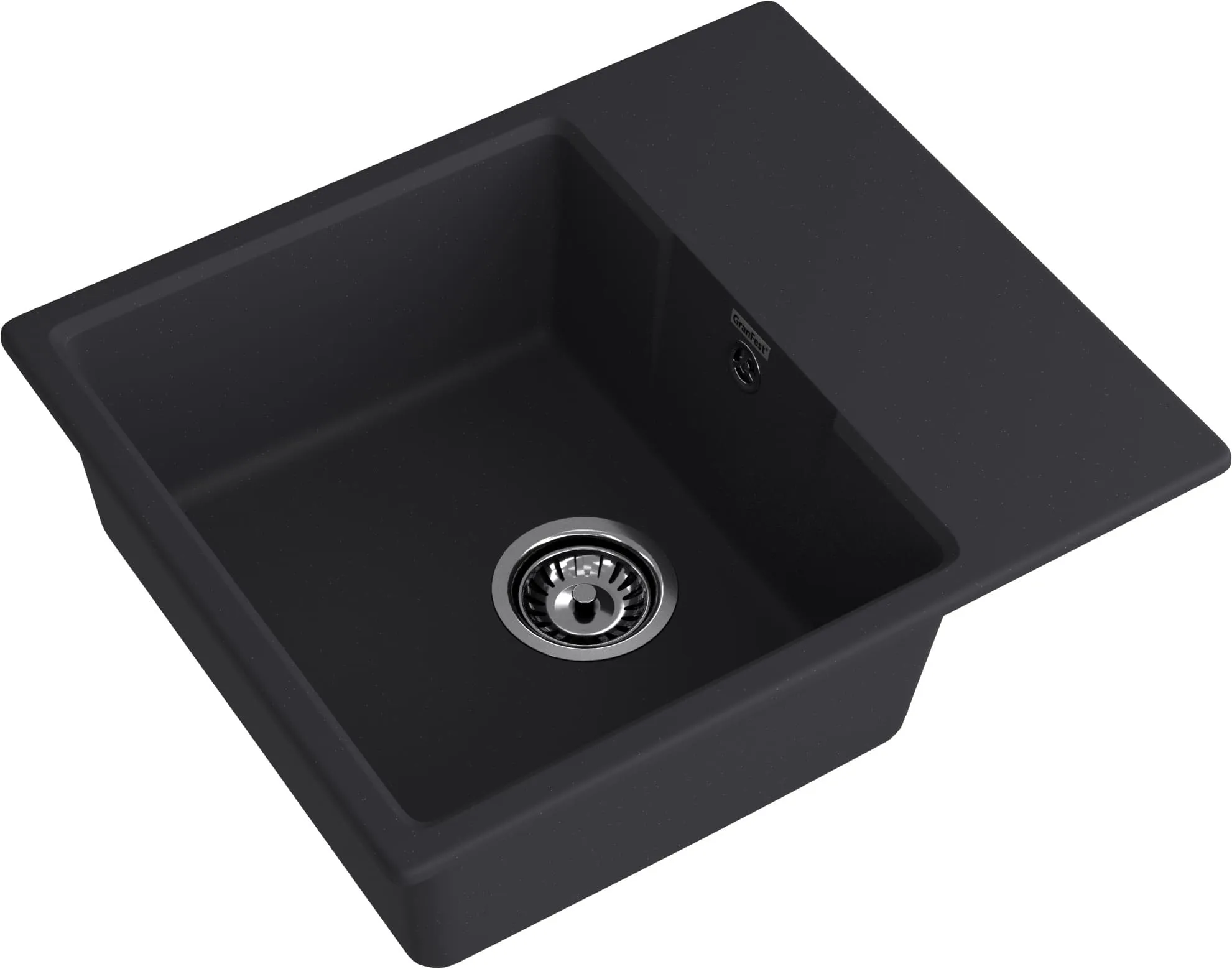 Кухонная мойка Кварц URBAN S350 GranFest 658L-S350 - Вид №2