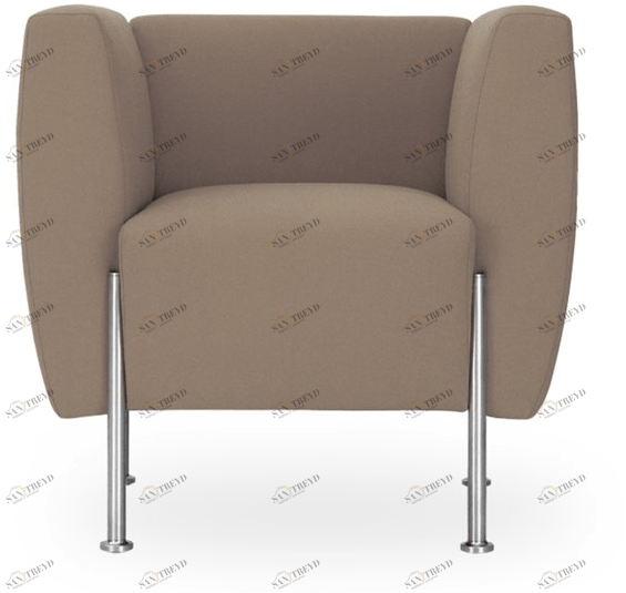 ROSSIN Мягкое кресло с подлокотниками Alea sun-id-1454551