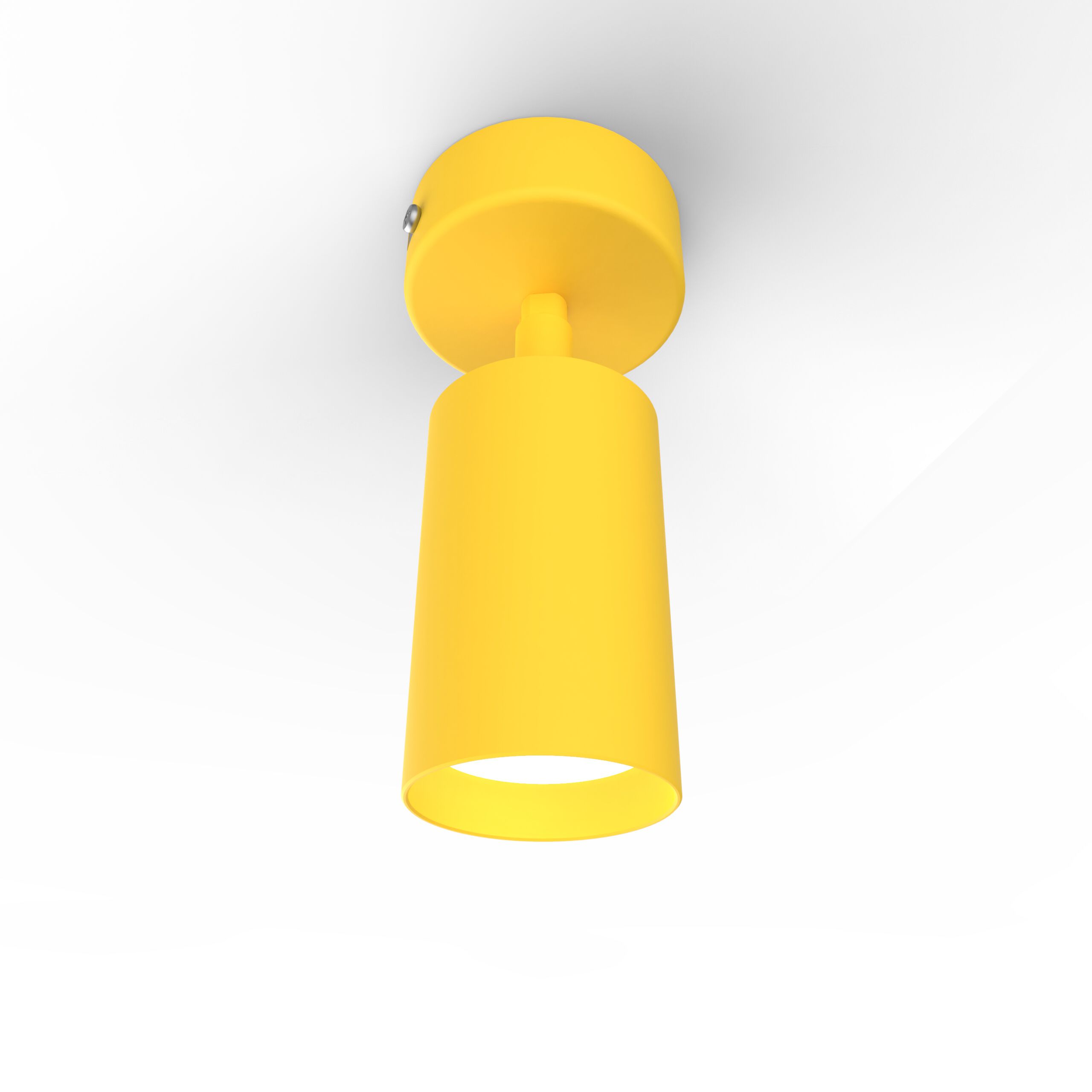 Круглый регулируемый потолочный прожектор WayPoint форма ARCH-00037900 - Вид №33