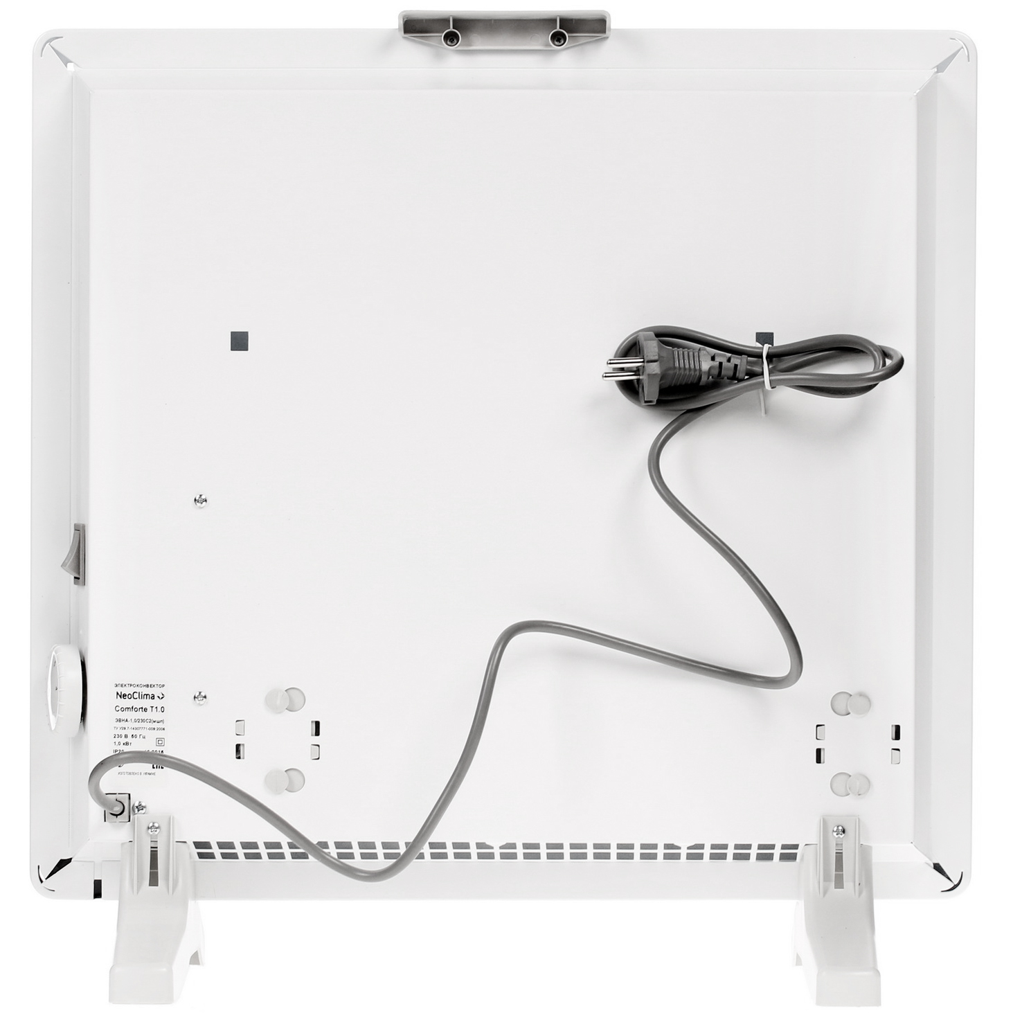 1038018 Конвектор Neoclima Comforte T 1.0 STDN-0019699 - Вид №6