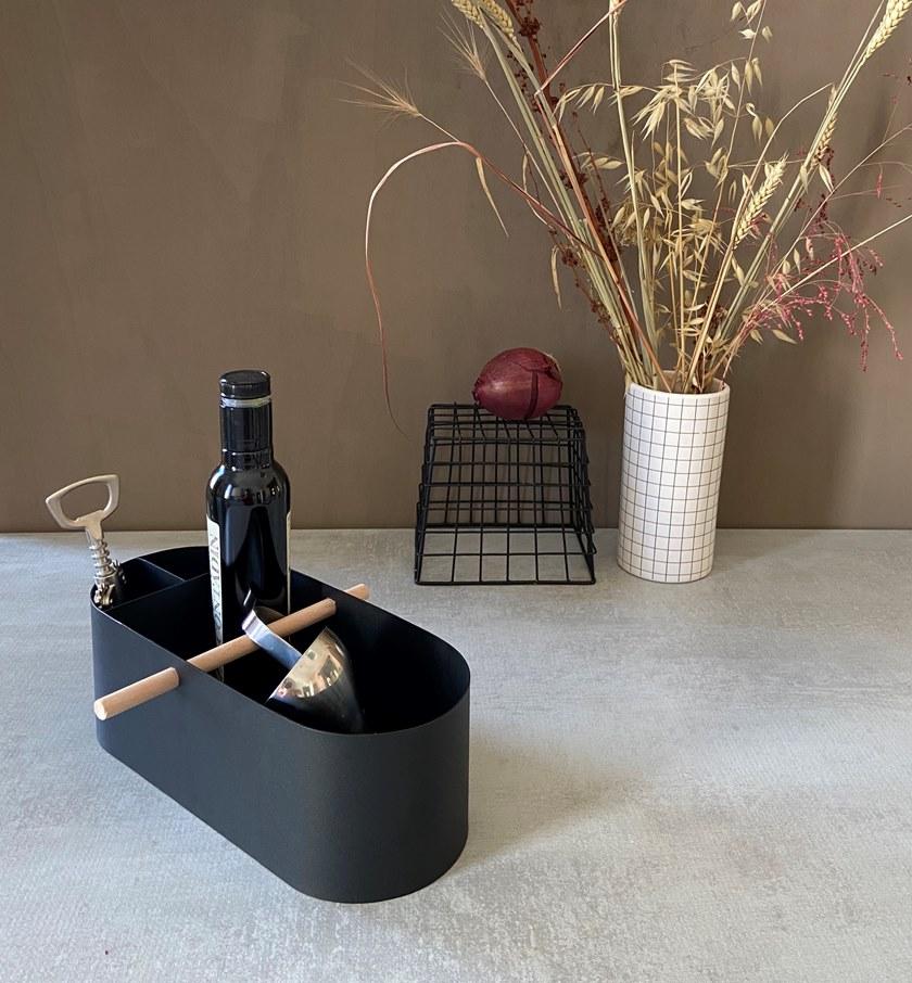 HIRO Окрашенный стальной контейнер sun-id-1478413 - Вид №10