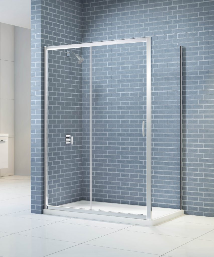 KASP80 Раздвижная душевая кабина MERLYN IQ Merlin Santreyd 
