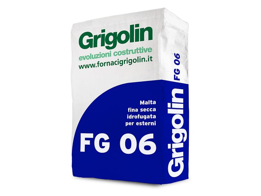 Открытый раствор Fornaci Calce Grigolin FG 06 ARCH-00018241