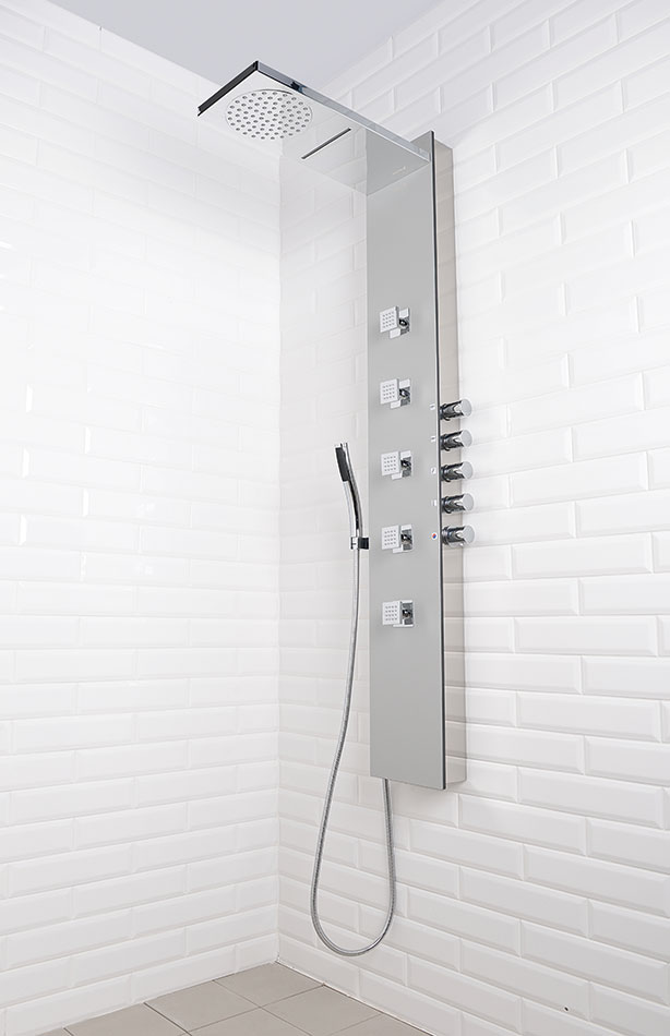 78782 Polysan Панели для душа  - Вид №1