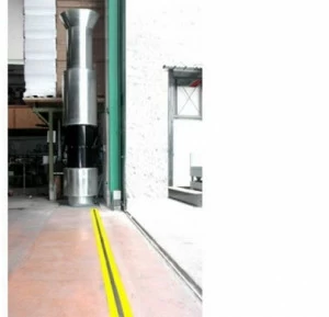 CAODURO Динамическая воздушная завеса