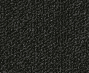 90716900 Ковроваяп плитка Essence АА90 9031 50x50 см цвет черный STLM-0351896 DESSO