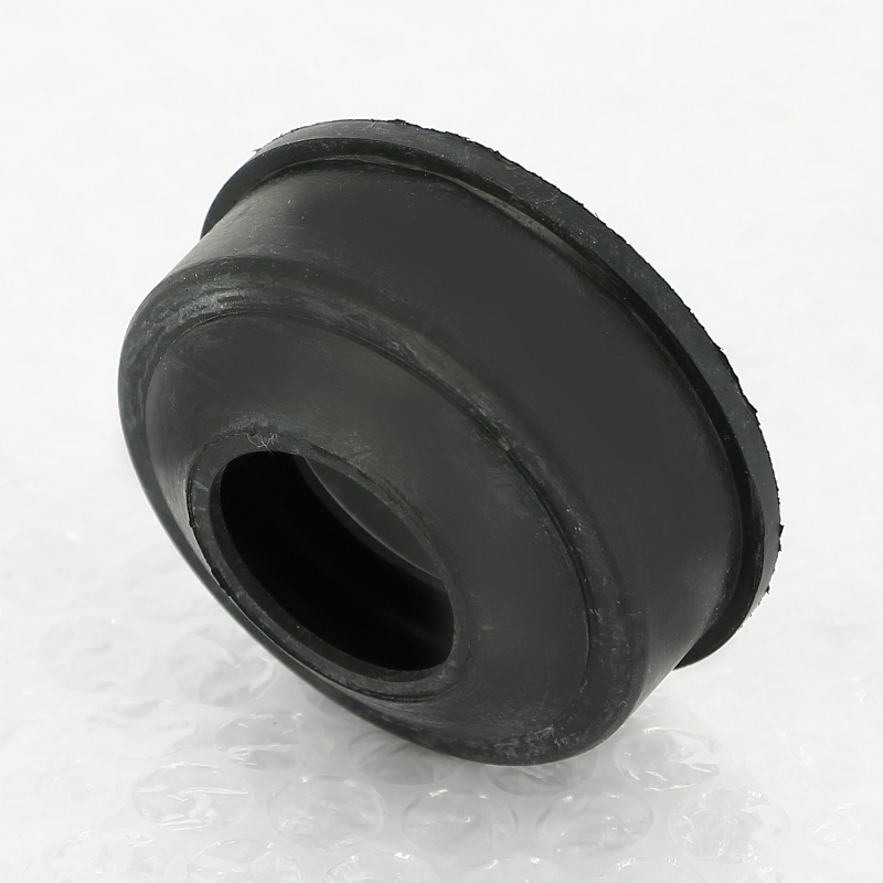 Манжета RAUPIANO PLUS REHAU черная 50/40 для отвода под сифон 126253 - Вид №3