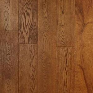 Массивная доска Kochanelli Universum Ноче Классик Дуб Натур с брашью (Текстурированная) 500-2200х150 мм.