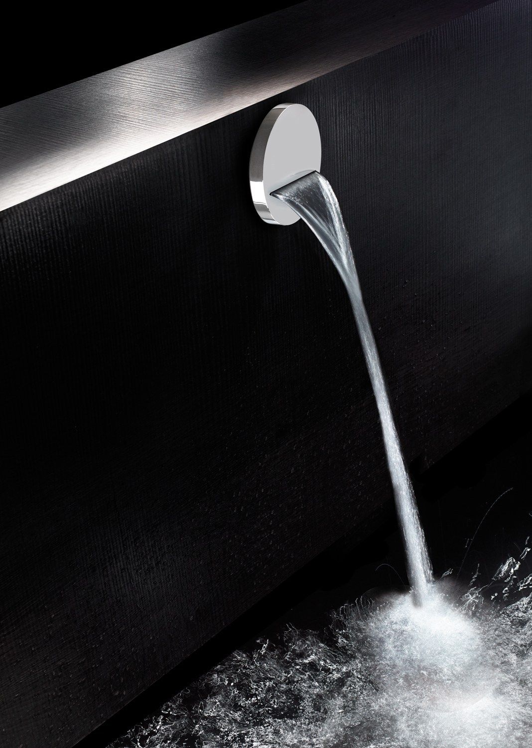 Насадка для душа с водопадом Bossini Olé ARCH-00078744 - Вид №1