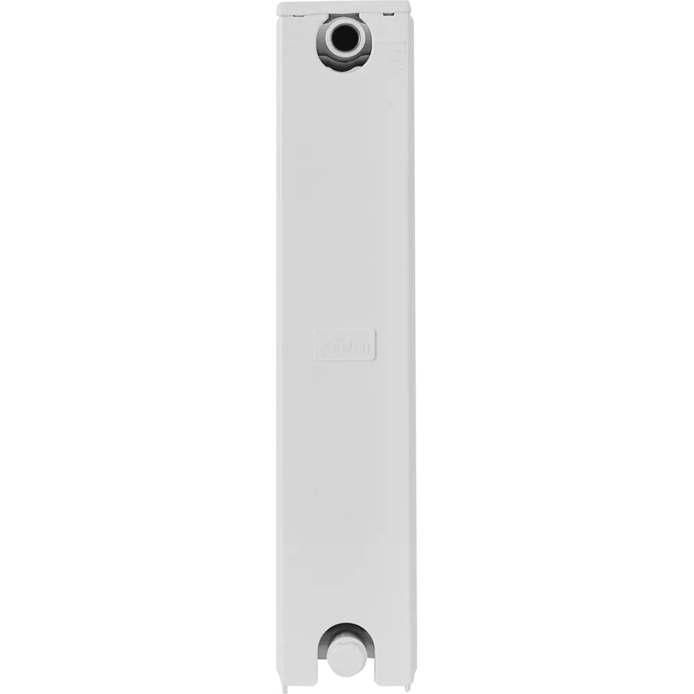 Радиатор панельный Kermi Profil FK0330301301N2Y 22 500x400 боковое подключение сталь белый STLM-2119461 - Вид №2