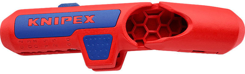 90212449 Стриппер KN-169501SB 135 мм STLM-0134115 KNIPEX