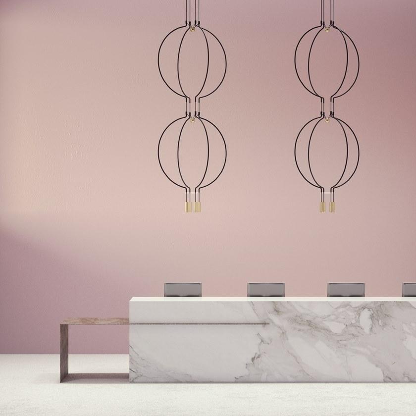 AXOLIGHT Светодиодная подвесная лампа Liaison sun-id-1471139 - Вид №5