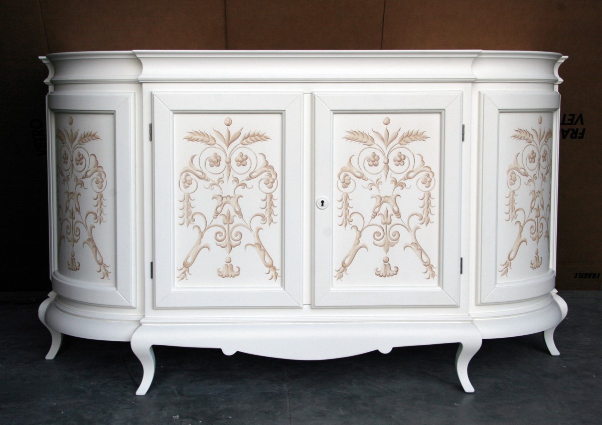 8558/150 Mobile bagno Bianchini&Capponi NEOCLASSICO Bianchini Capponi  - Вид №8