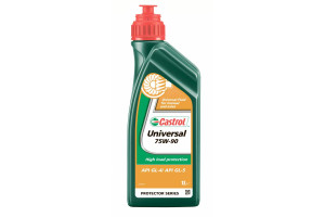 16127076 Универсальное трансмиссионное масло Universal 75W-90 15802B Castrol