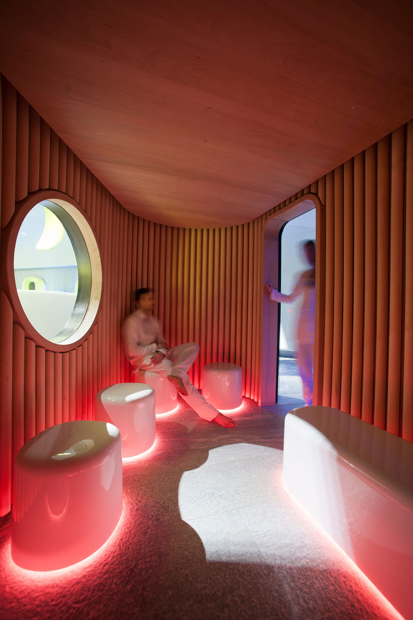 Future Spa Aquaspecial Сауна  - Вид №6